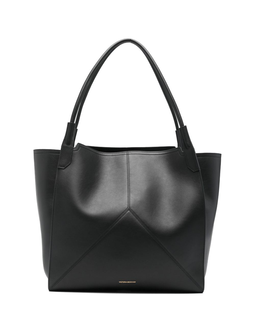 Borsa tote victoria in nero Victoria Beckham - donna 