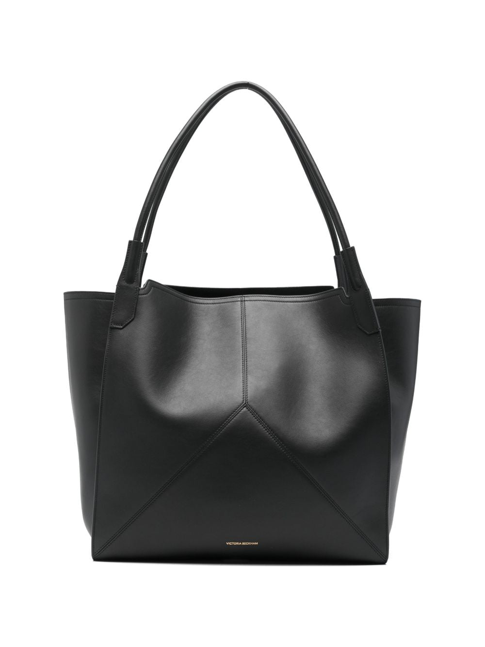 Borsa tote victoria in nero Victoria Beckham - donna 