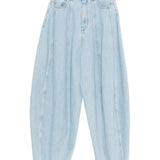 Jeans balloon in azzurro chiaro viktor&rolf - donna 