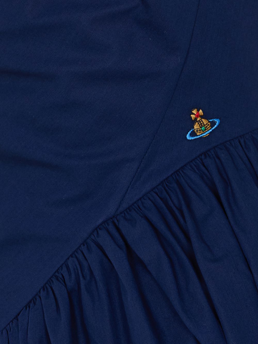 Abito in stile corsetto in blu Vivienne Westwood - donna 