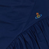 Abito in stile corsetto in blu Vivienne Westwood - donna 