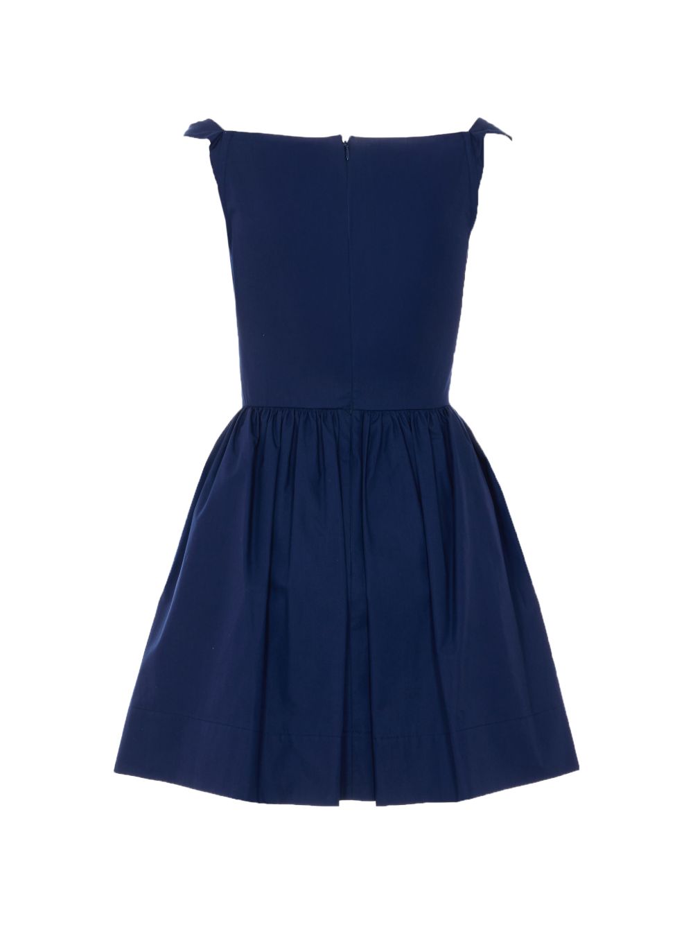 Abito in stile corsetto in blu Vivienne Westwood - donna 