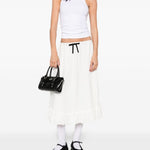 Canotta 90s in bianco vivienne westwood - donna 
