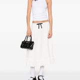 Canotta 90s in bianco vivienne westwood - donna 