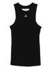 Canotta 90s in nero vivienne westwood - donna