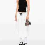 Canotta 90s in nero vivienne westwood - donna 