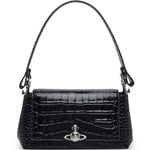 Borsa a spalla Hazel in nero Vivienne westwood - donna 