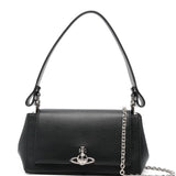 Borsa a spalla Hazel in nero Vivienne westwood - donna 