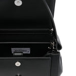 Borsa a spalla Hazel in nero Vivienne westwood - donna 