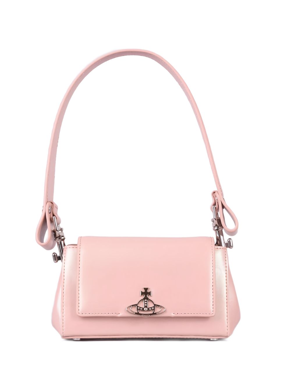 BORSA A MANO HAZEL IN ROSA NUDE VIVIENNE WESTWOOD - DONNA 