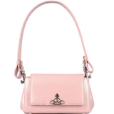 BORSA A MANO HAZEL IN ROSA NUDE VIVIENNE WESTWOOD - DONNA 