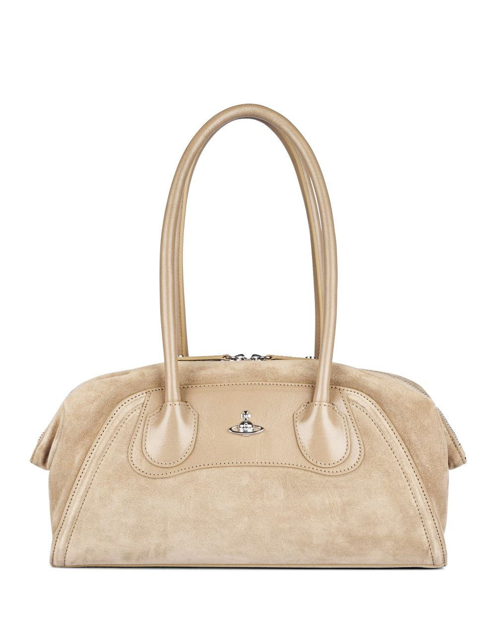 Borsa a mano Shirley in rosa Vivienne Westwood - donna 