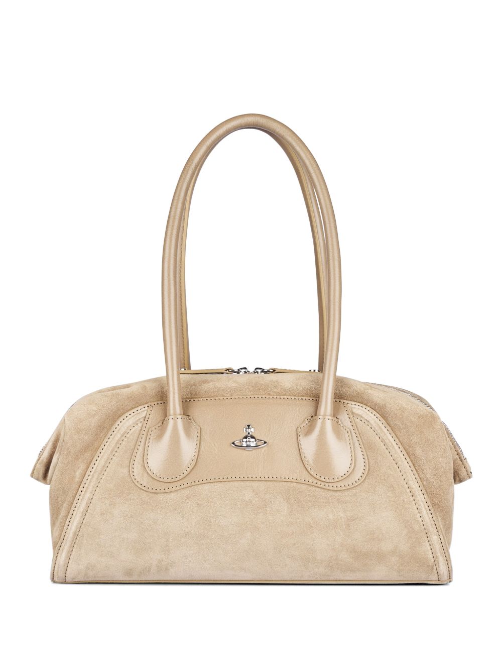 Borsa a mano Shirley in rosa Vivienne Westwood - donna 