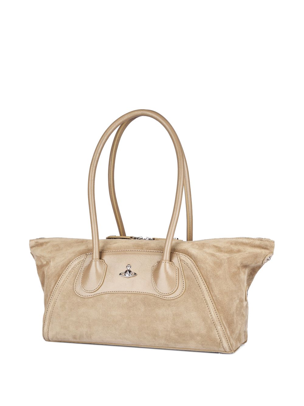 Borsa a mano Shirley in rosa Vivienne Westwood - donna 