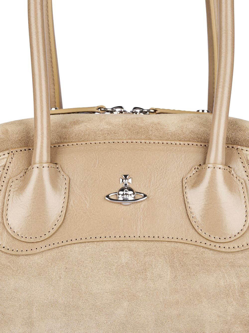 Borsa a mano Shirley in rosa Vivienne Westwood - donna 
