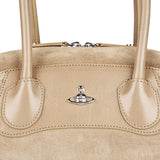 Borsa a mano Shirley in rosa Vivienne Westwood - donna 