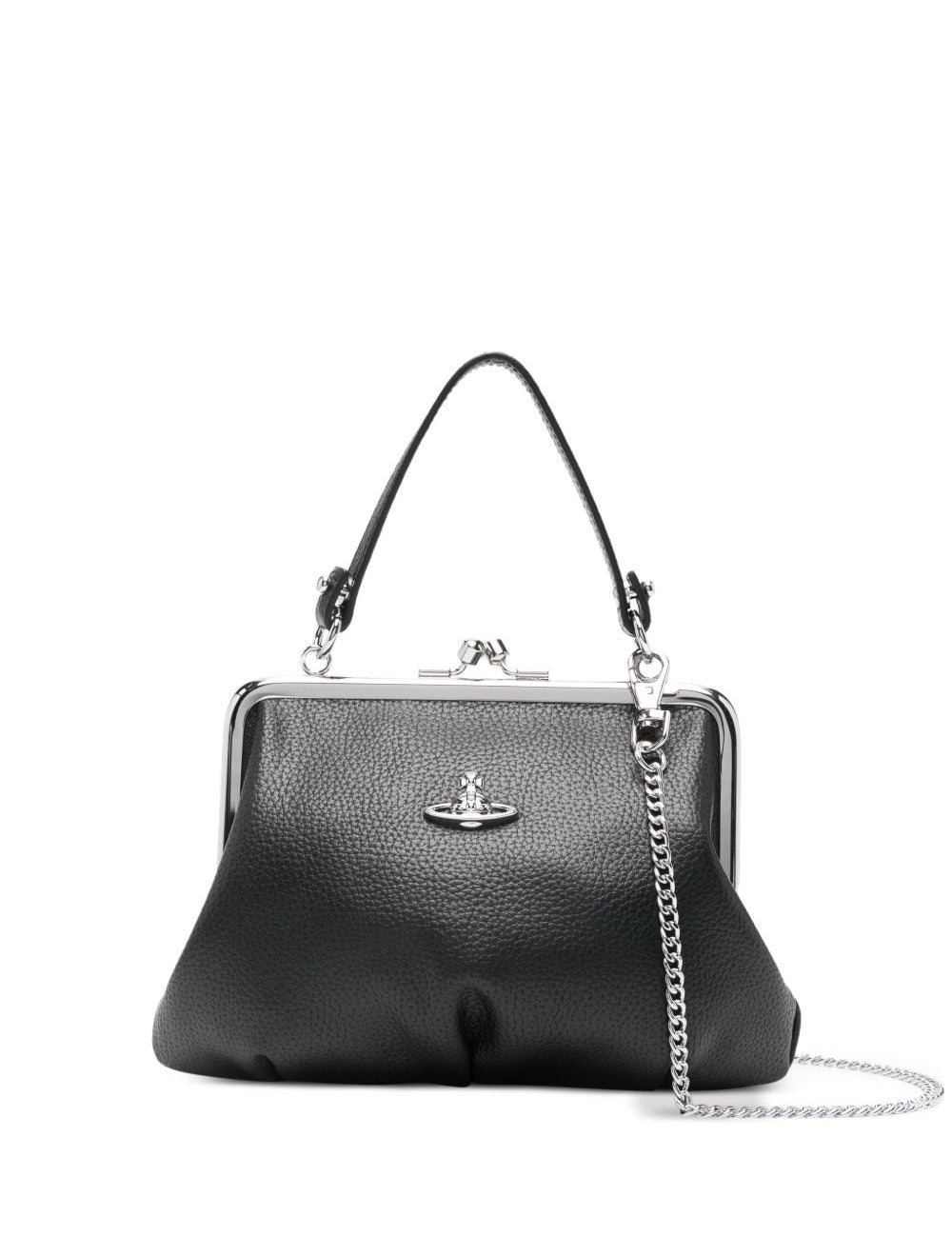Borsa Granny Frame in nero Vivienne westwood - donna 
