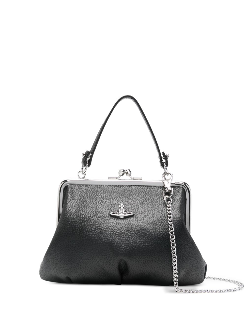 Borsa Granny Frame in nero Vivienne westwood - donna 