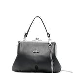 Borsa Granny Frame in nero Vivienne westwood - donna 