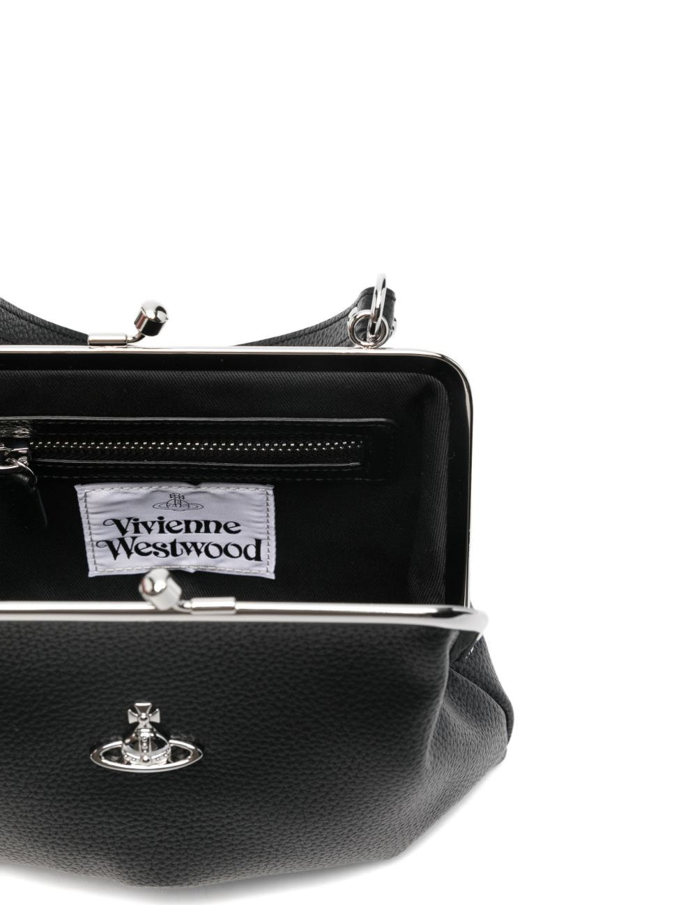 Borsa Granny Frame in nero Vivienne westwood - donna 