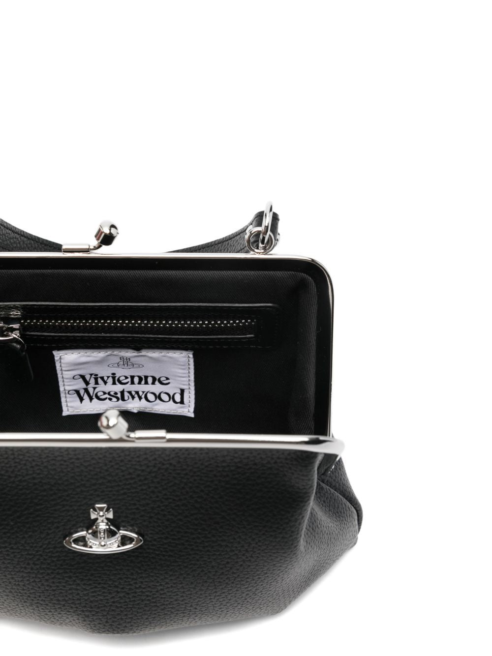 Borsa Granny Frame in nero Vivienne westwood - donna 