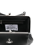 Borsa Granny Frame in nero Vivienne westwood - donna 