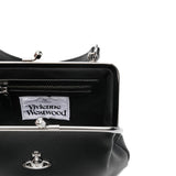 Borsa Granny Frame in nero Vivienne westwood - donna 