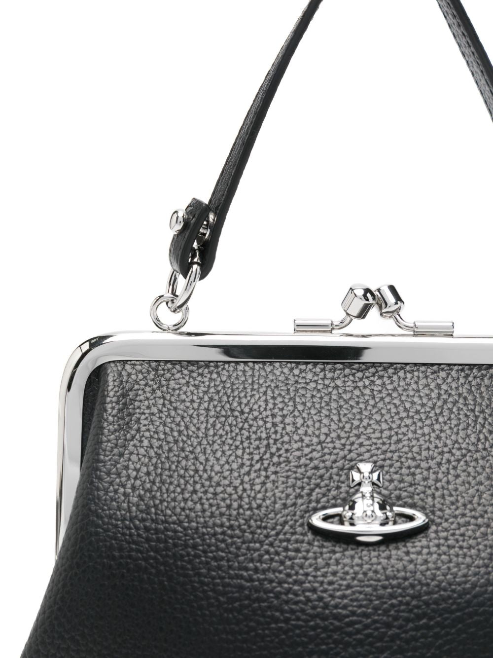 Borsa Granny Frame in nero Vivienne westwood - donna 