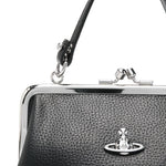Borsa Granny Frame in nero Vivienne westwood - donna 