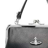 Borsa Granny Frame in nero Vivienne westwood - donna 