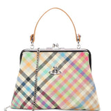 Borsa Granny Frame multicolore Vivienne westwood - donna 