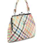 Borsa Granny Frame multicolore Vivienne westwood - donna 
