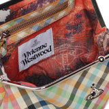 Borsa Granny Frame multicolore Vivienne westwood - donna 