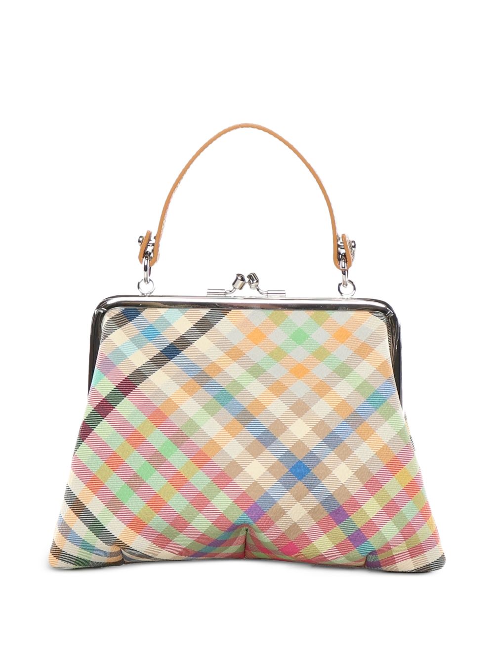 Borsa Granny Frame multicolore Vivienne westwood - donna 