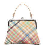 Borsa Granny Frame multicolore Vivienne westwood - donna 
