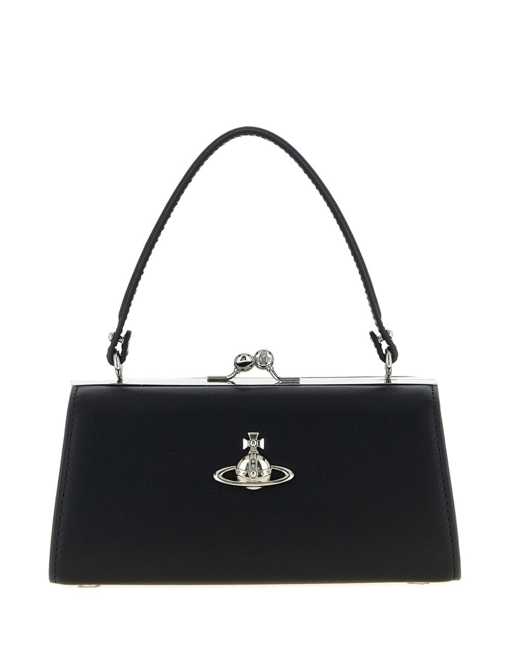 Borsa a mano doll in nero Vivienne westwood - donna 