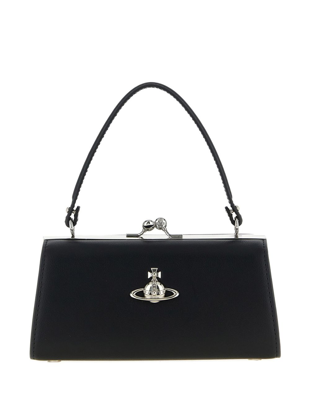 Borsa a mano doll in nero Vivienne westwood - donna 