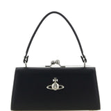 Borsa a mano doll in nero Vivienne westwood - donna 