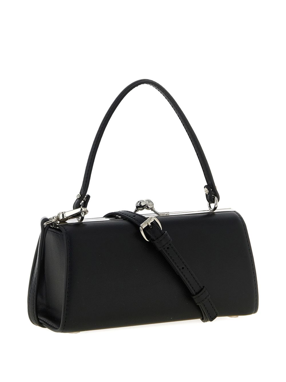 Borsa a mano doll in nero Vivienne westwood - donna 
