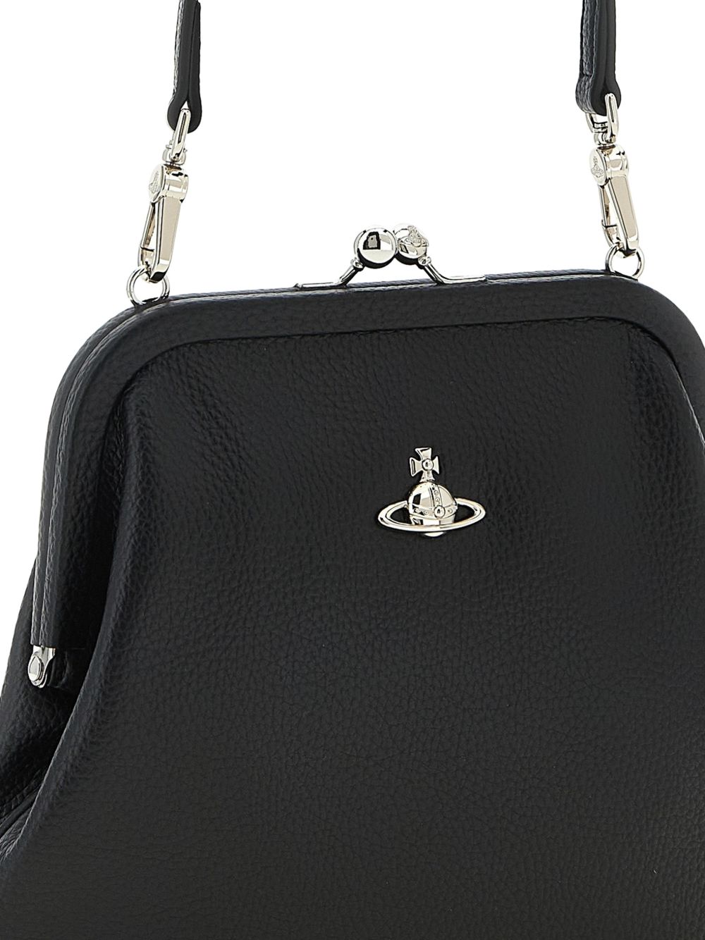 Borsa vivienne in nero Vivienne westwood - donna 