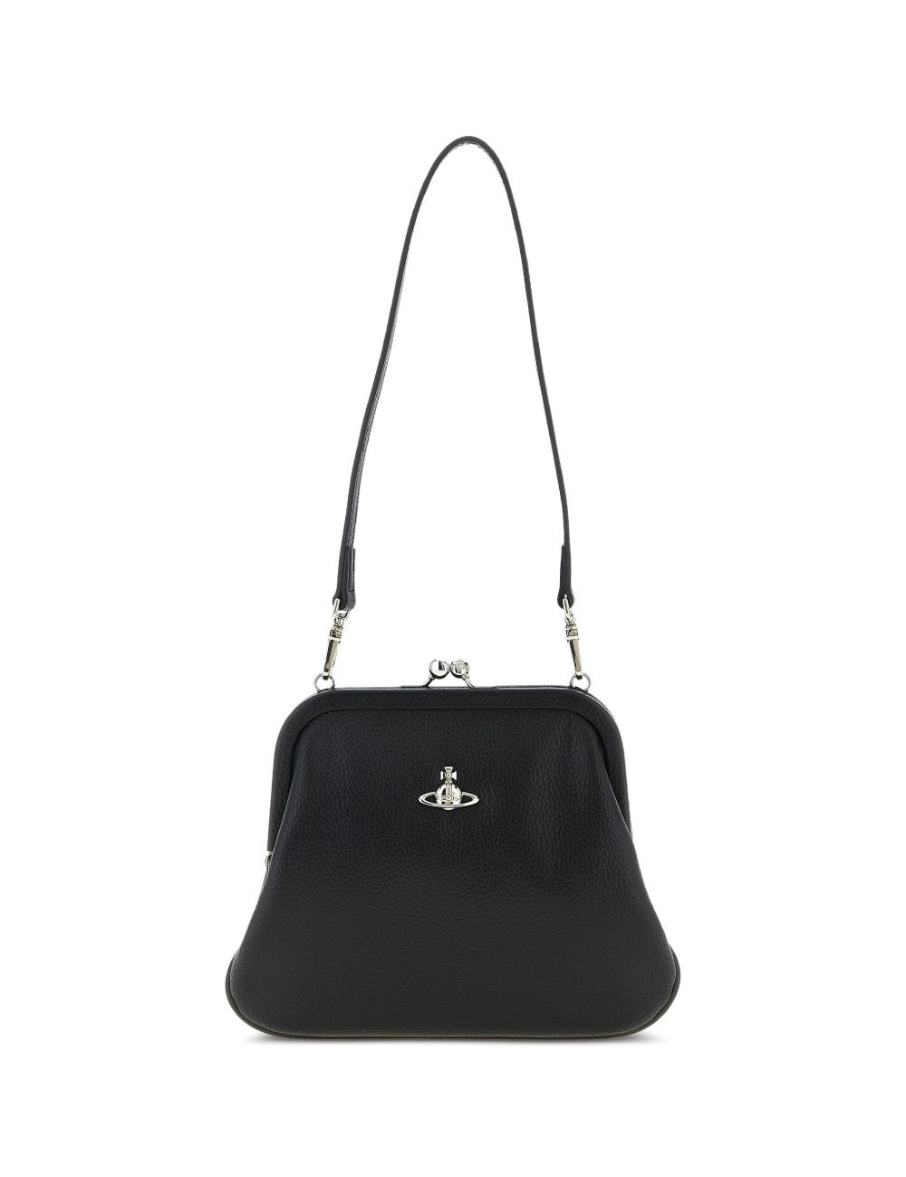 Borsa vivienne in nero Vivienne westwood - donna 
