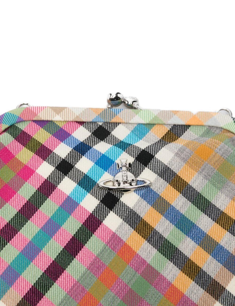 Borsa vivienne multicolore Vivienne westwood - donna 
