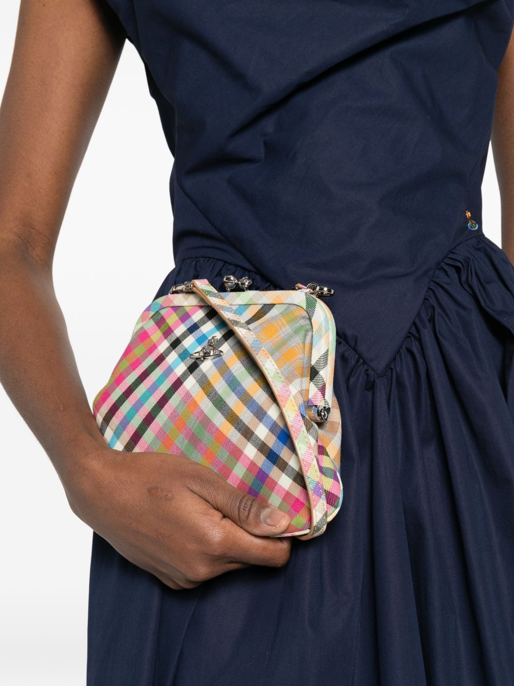Borsa vivienne multicolore Vivienne westwood - donna 
