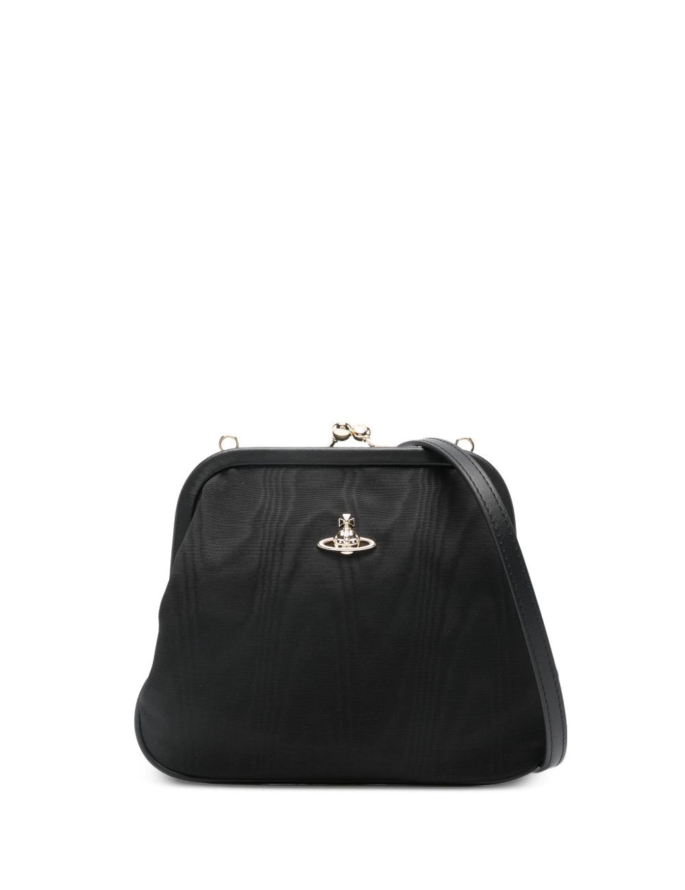 Borsa vivienne in nero Vivienne westwood - donna 