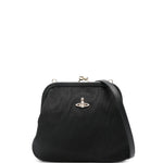 Borsa vivienne in nero Vivienne westwood - donna 