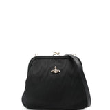 Borsa vivienne in nero Vivienne westwood - donna 