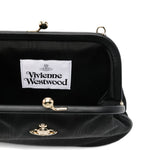 Borsa vivienne in nero Vivienne westwood - donna 