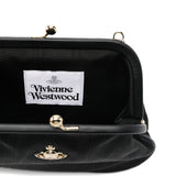 Borsa vivienne in nero Vivienne westwood - donna 
