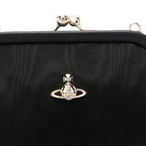 Borsa vivienne in nero Vivienne westwood - donna 