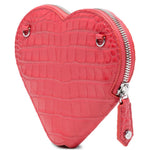 Borsa a tracolla heart in rosso vivienne westwood - donna 